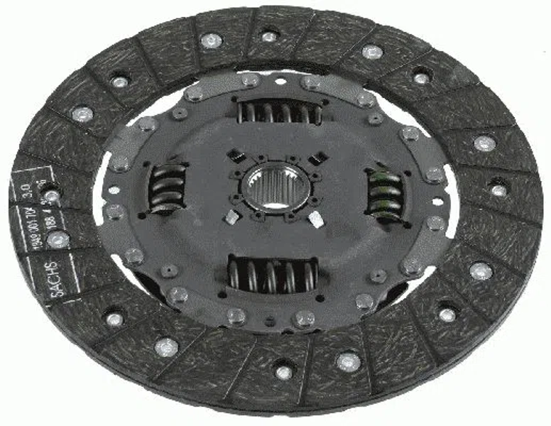 SACHS Clutch Disc - 1878 005 014